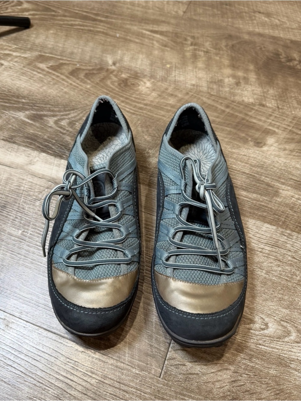 vintage Timberland Anti-Fatigue Casual Athletic Shoes Womens Size 7